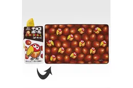 “キョロちゃん”ブランケットに“ハイチュウ”クッションで毎日楽しく♪ 森永製菓のお菓子が「一番くじ」に【7月11日～】