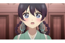 夏アニメ「いびってこない義母と義姉」妾の子・美冶はどんな仕打ちも覚悟で本家に引き取られたが…？第1話先行カット