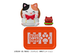 「ワンピース」キャラが猫ちゃんに大変身!? ニャンピースニャーン！がDINERの店員になって登場