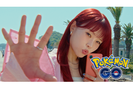 アイナ・ジ・エンドが『ポケモン GO』10週年の新CM「Sing like GO♪」で“外に出るワクワク”を歌う　妹REiKAと共演も！