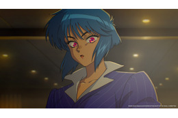 夏アニメ「攻殻機動隊」草薙素子役は坂本真綾！「敦子さんへの感謝と寂しさを噛みしめる大事な時間になった」 最新PV&KVも公開