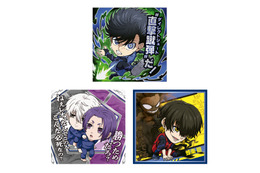 世一や凪＆玲王のシールが収録！ 「にふぉるめーしょん ブルーロック」がプレバンで販売中！アニメ第1期が蘇る最高にエゴいシーンが多数