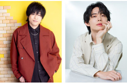 岩崎諒太＆川島零士のボイスPV公開！ お笑い芸人×ハガキ職人のBLマンガ「来年のことを言え、俺が笑う」完結