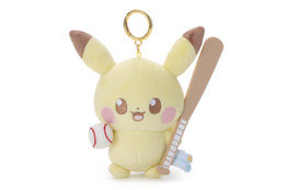 ピカチュウと野球、ポッチャマとサッカー♪ 「ポケピース」POP UP STORE BY FLOWERINGでスポーツテーマの新商品登場！