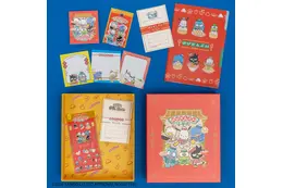 「はぴだんぶい」×古川紙工のロフト限定「中華街シリーズ」登場！ レトロな中華街テーマの文具全48種をラインナップ♪