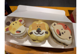 「たべっ子どうぶつLAND」が星・光・デジタル演出で進化!? イベント限定「たべっ子どうぶつ DONUTS」やグッズも注目♪【レポ】