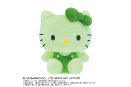 可愛くて環境にも優しい♪ ハローキティ＆クロミたちが“ECOぬい”に！ サンリオキャラクターズのサステナブルぬいぐるみが8月発売