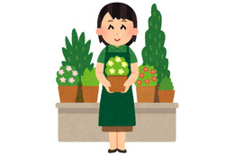 “花・植物”キャラといえば？ アンケート〆切は7月24日【#花の日】