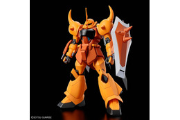 “ザクとは違うんだよ、ザクとは！”「グフイグナイテッド（ハイネ・ヴェステンフルス専用機）」のプラモデルが抽選販売受付中！