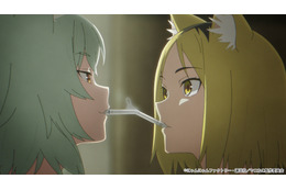 「ヤニねこ」圧倒的“美”作画…でも汚すぎるド底辺日常に賛否両論!? OP映像のオマージュ＆“裏テーマ”への考察が止まらない！