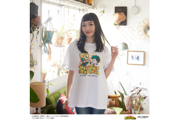 「ヒロアカ」デク＆オールマイト、トガヒミコ＆トゥワイスの名場面がアパレルに☆ 個性あふれるグッズ第4弾が来た！【AIR TWOKYO】