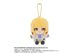 「学マス」ことね、美鈴、燕らが「初」衣装でぬい化！ 表情をキュートな「Chibiぬいおすわりマスコット」全13種が登場！