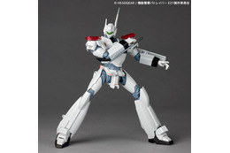 「パトレイバー」イングラム・プラス、グリフォンのフィギュアや上海亭タオルも！「ワンフェス」特設ブース登場【7月26日幕張メッセ】