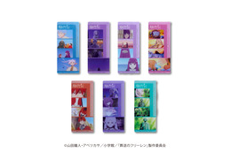 フリーレンたちとの思い出が蘇る…♪ 「葬送のフリーレン」ヒンメル、フェルンらのブロマイド、アニメ名場面を切り取ったメモリアルフィルムが発売