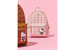 ハローキティ×「MCM」コラボ第2弾♪ ヴィセトスはもちろん、デニム、トラックジャケット、Tシャツなど幅広くラインナップ【7月29日より】
