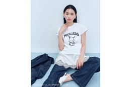 「ポチャッコ」大人女子もかわいく☆Tシャツやパーカー、バッグなど夏が楽しくなる全5型が登場「Mila Owen」初コラボ【8月1日発売】
