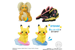 「ポケモン」波乗りピカチュウも♪ 30周年を祝うスペシャルなラインナップ☆「ポケモンキッズ 30周年スペシャル」最終弾
