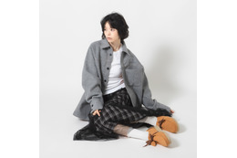 「夏目友人帳」ニャンコ先生がいたるところに…！ジャケットやシューズなどコラボアパレルが登場♪