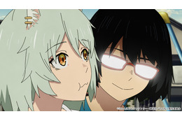 夏アニメ「ヤニねこ」バイトをクビ!? エロ漫画家・おちんぽ達郎のアシスタントを務めることになったヤニねこだが…第4話先行カット
