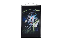 νガンダム、ウイングガンダムゼロ、マイフリのカッコいいイラストがグッズに！ 「全世界“ガンダム”総選挙2025 記念イラスト」を用いたTシャツやタペストリーがプレバンで予約受付中