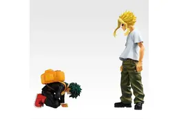 「ヒロアカ」デク＆オールマイトの名場面がフィギュア化！根津校長も初立体化!? アニメ10周年に相応しいグッズが勢ぞろい☆【一番くじ】