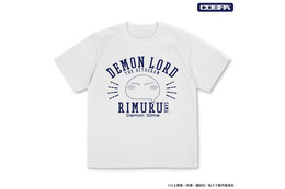 「転スラ」かわいいリムル様、Tシャツやトートバッグに☆ 智慧之王も!? ワンフェスで先行販売【COSPA】
