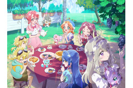 「映画名探偵プリキュア！」キュアアルカナ・シャドウ“あなた、私みたい”…意味深セリフの真意は― 歴代プリキュアの姿も！予告公開