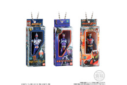 「仮面ライダー」全部揃えたい！アマゾン、アギト、ディケイド…箱パッケージ入りソフビのミニチュアが登場