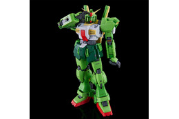 “ケロロ、いっきまーす！”「RG 1/144 RX-178 ガンダムMk-II(ケロロ仕様)」が登場！ ケロロ軍曹をイメージした特徴的なカラーリング