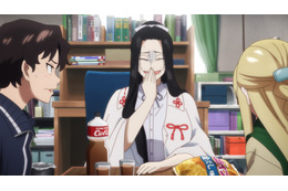 夏アニメ「令和のダラさん」日向の誕生日会に誘われたダラさんだが…第5話先行カット