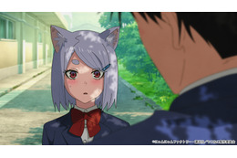 「ヤニねこ」なのに「今日はエモ回」「キラキラ青春」!? ハメねこは虹をかける者に…視聴者も感覚麻痺続出!?　夏アニメの問題作「ヤニねこ」第5話【ネタバレあり反応まとめ】