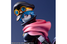 「ワンピース “Elevated Boost” 神の騎士団 軍子宮」が立体化！「エルバフ編」モチーフの新シリーズ第1弾としてアロアロの実の能力者・軍子宮が登場
