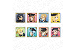 アスナ、アリスの警官コスが可愛すぎ♪ 「SAO」ダイバーシティ東京プラザで行われたポップアップショップの事後通販がスタート！