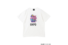 「ミルサブ」の世界観が大爆発☆ BEAMS MANGARTと初コラボ！Tシャツ、フーディー、トートバッグが登場　