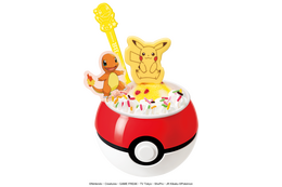 「ポケモン」×サーティワン♪ “ピカチュウ”っぽパチパチアイスや“モンスターボール”サンデーも登場☆「31ポケ夏」始動【8月1日より】