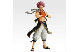 感動シーンがよみがえる…！「FAIRY TAIL」ナツ、ルーシィ、ハッピーのフィギュアなどが当たる！20周年記念の一番くじ登場