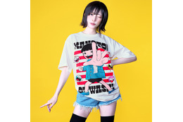 グワシ!! 楳図かずお「まことちゃん」のTシャツ、ジャージ、生活雑貨が登場なのら～！ POP UP STORE in 墓場の画廊開催【8月20日～】