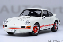 「サーキットの狼」早瀬佐近のポルシェを精巧再現！オートアート社製モデルカーが登場