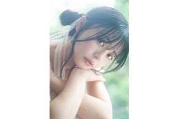 水着姿が美しい…♪ 「仮面ライダーリバイス」アギレラ／夏木花役で一躍ブレーク！ 俳優・椛島光の2nd写真集が予約開始