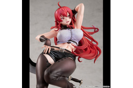 見よ！この肉体美！ 「無職転生III」エリス・ボレアス・グレイラットが立体化！ 大人になったエリスの魅力を完全再現