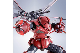 あの衝撃再び…！ 「機動戦士ガンダムSEED FREEDOM」ズゴックがMETAL ROBOT魂より登場！ 頭部装甲が破損状態のパーツも付属
