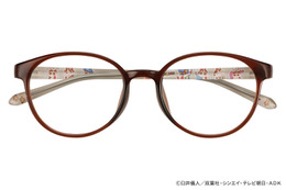 「クレしん」メガネで“知的な”しんちゃん爆誕!?「Zoff」初コラボ☆ チョコビ型メガネケースも欲しい～