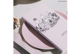 「ムーミン」×“ほぼ日手帳”コラボ！2027年版特別版weekや、手帳カバー、文具など全12アイテムが登場☆