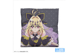 さあ、迷宮へ誘いましょう―「たんプリ」キュアアルカナ・シャドウのTシャツ、クッションカバーなどが新登場