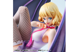 “「玉手箱」は我々“世界政府”がいただくわ おバカさん”「ワンピース」ステューシーのフィギュアが抽選販売スタート！ ミステリアスな表情や魅惑的なスタイルを完全再現