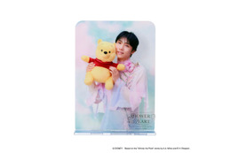 羽生結弦の“プーさん愛”がついに商品化！ 特別コラボが物販催事が10月より全国6都市での巡回が決定！