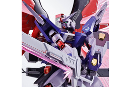 “分身はこうやるんだっ！”「機動戦士ガンダムSEED FREEDOM」デスティニーガンダムSpecII 最終決戦 Ver.が立体化！ プレミアムバンダイにて8月24日より抽選販売開始