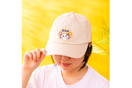 「ちいかわ」シーサーがピース！「オリオンビール」とのコラボグッズが登場！ 沖縄らしさあふれるキャップ＆サファリハットが8月21日より発売