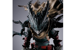 どいてよ　皆…！「ヒロアカ」孤独に闘う“黒デク”がS.H.Figuartsよりフィギュア化！“泣き顔”パーツで作中再現も【2次受付】