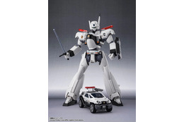 「機動警察パトレイバーEZY」イングラム・プラス2号機がフィギュア化！17式特型指揮車も付属